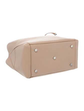 Aspinal of London Leather Top Handle Bag