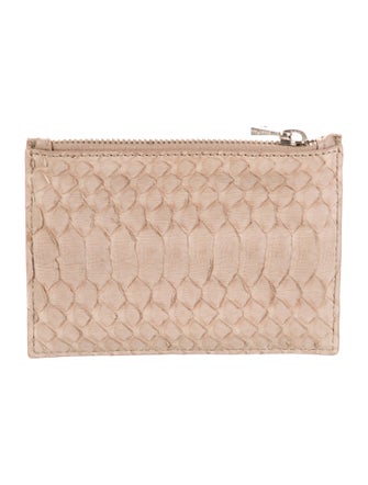 Aspinal of London Leather Compact Wallet