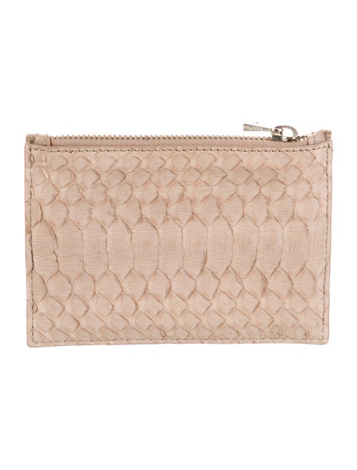 Aspinal of London Leather Compact Wallet