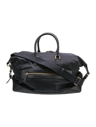 Aspinal of London Canvas Carry On