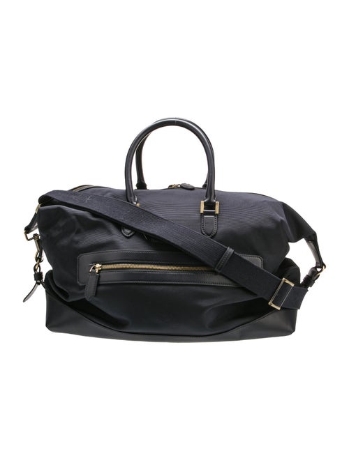 Aspinal of London Canvas Carry On