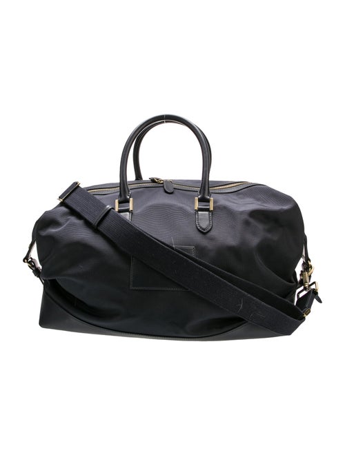 Aspinal of London Canvas Carry On