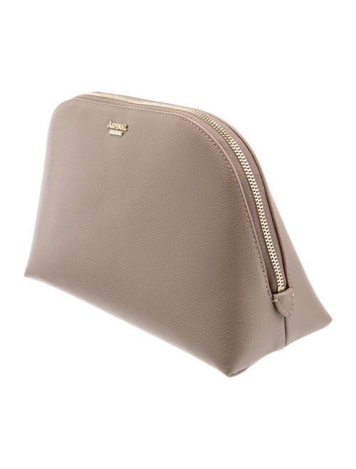 Aspinal of London Leather Clutch