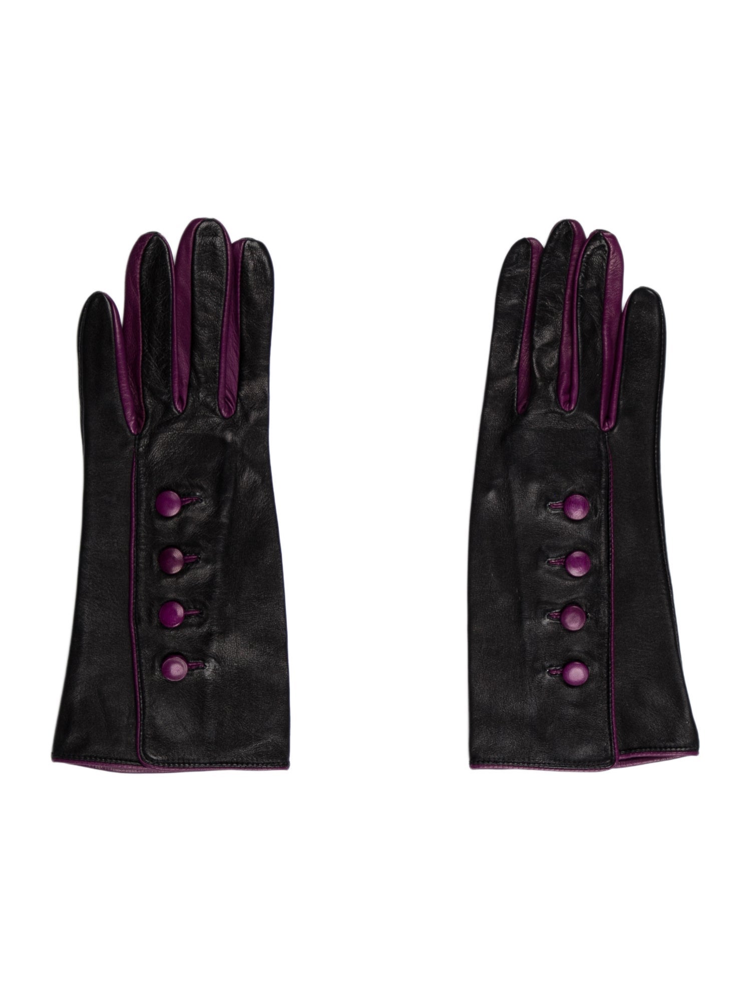 Aspinal of London Leather GLoves