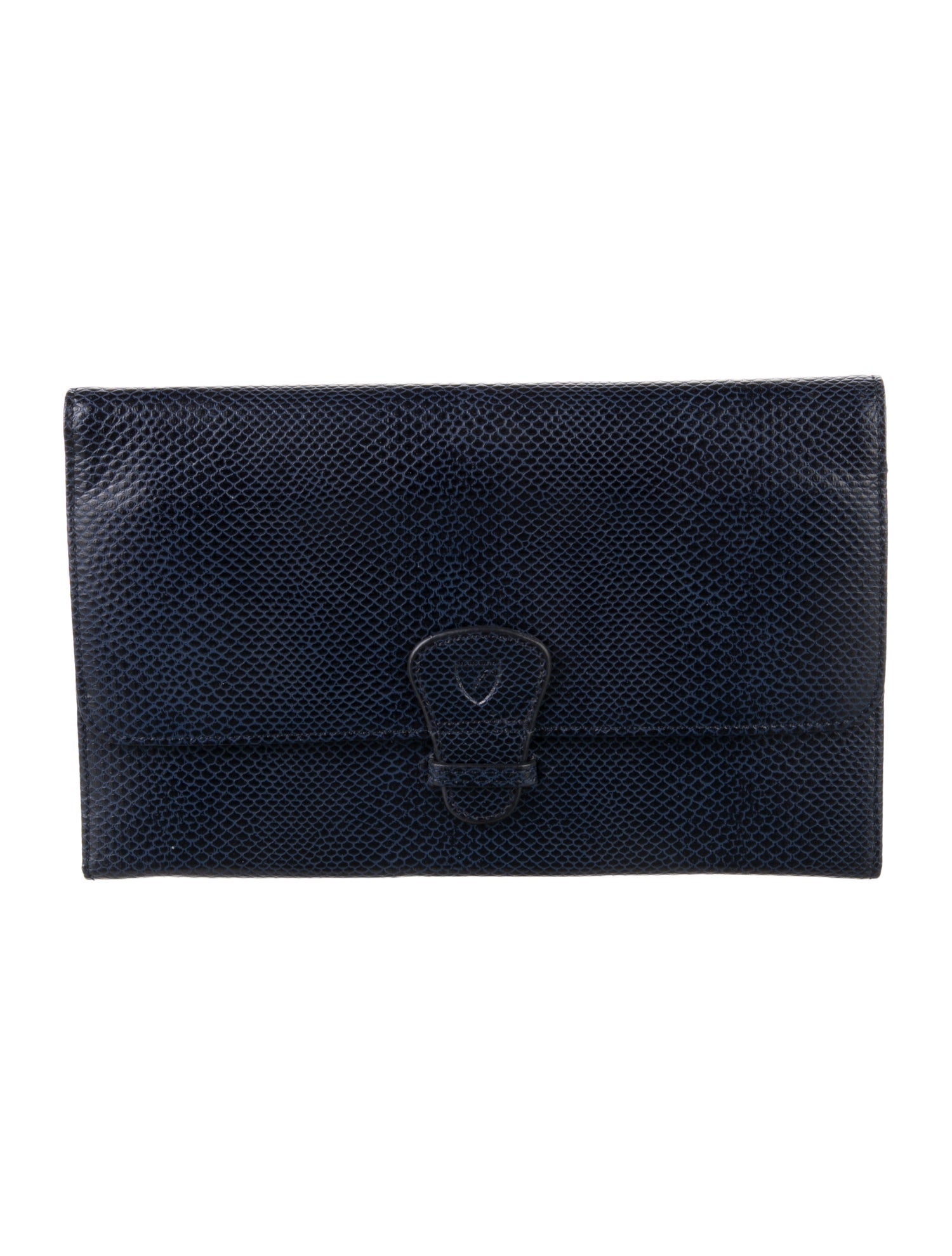 Aspinal of London Leather Passport Holder