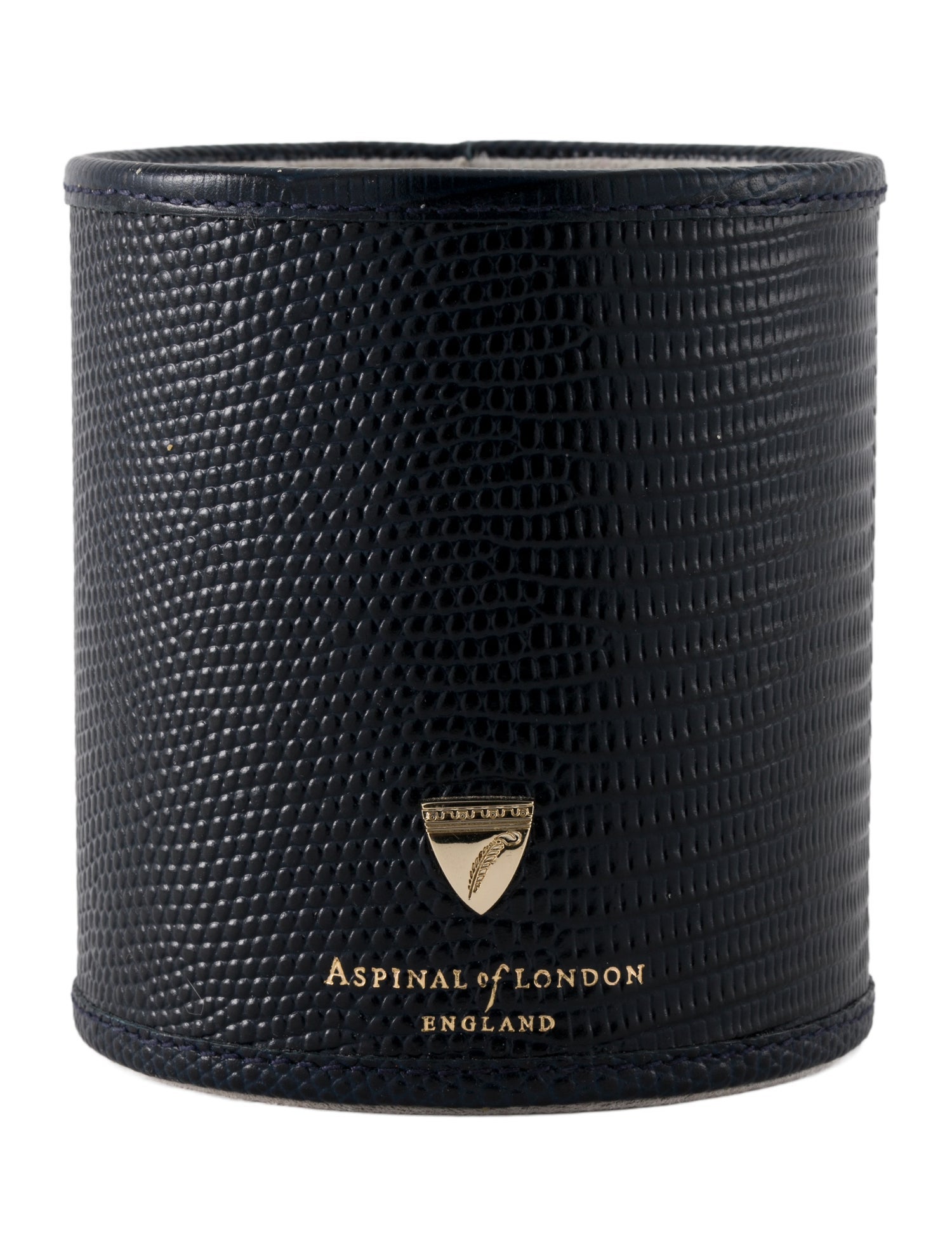 Aspinal of London Round Pen Pot