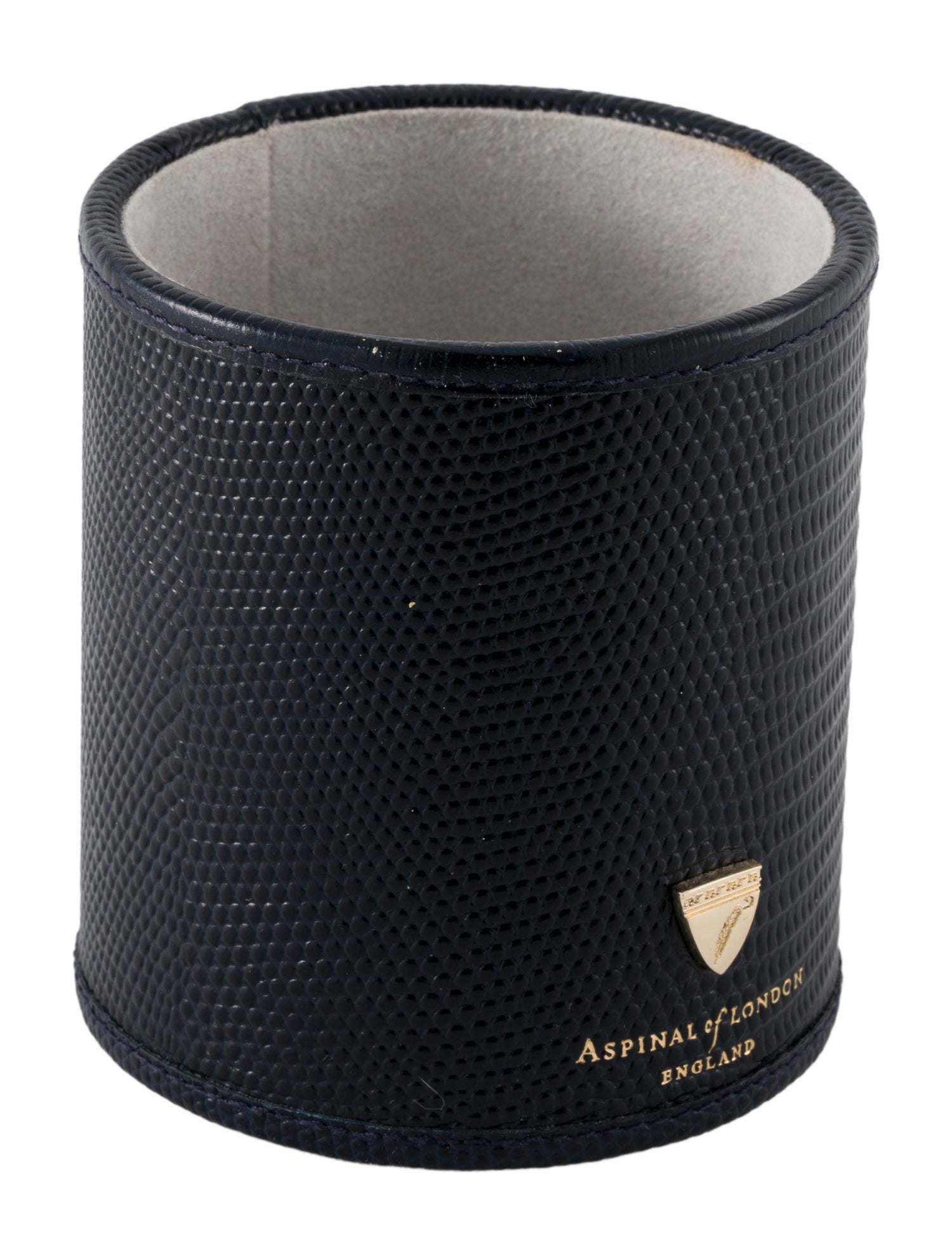 Aspinal of London Round Pen Pot