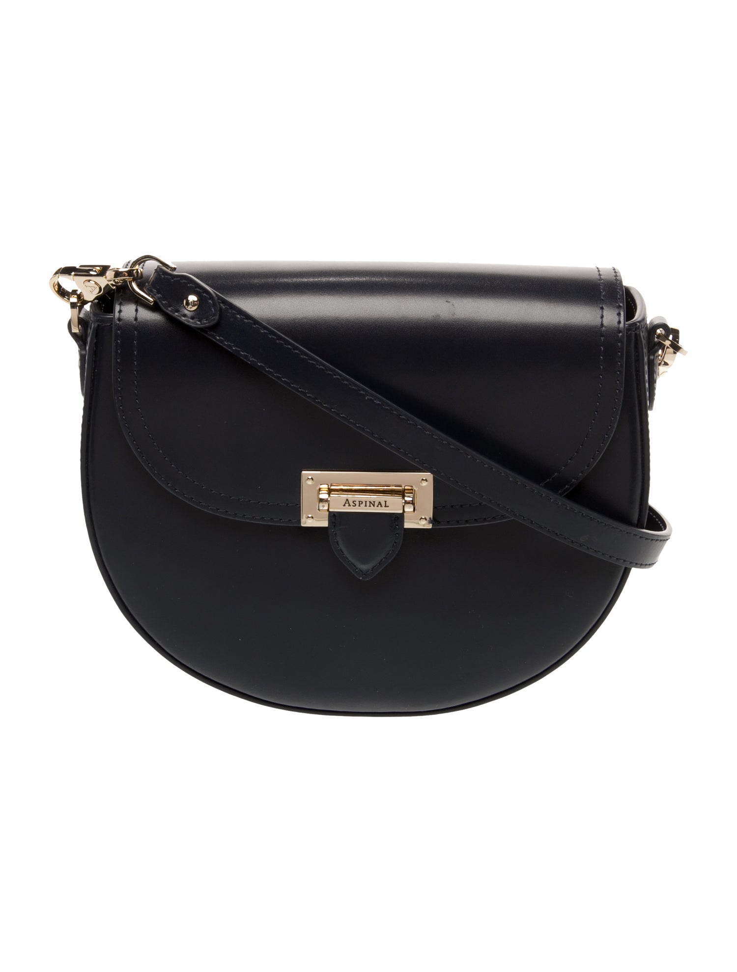 Aspinal of London Leather Crossbody Bag