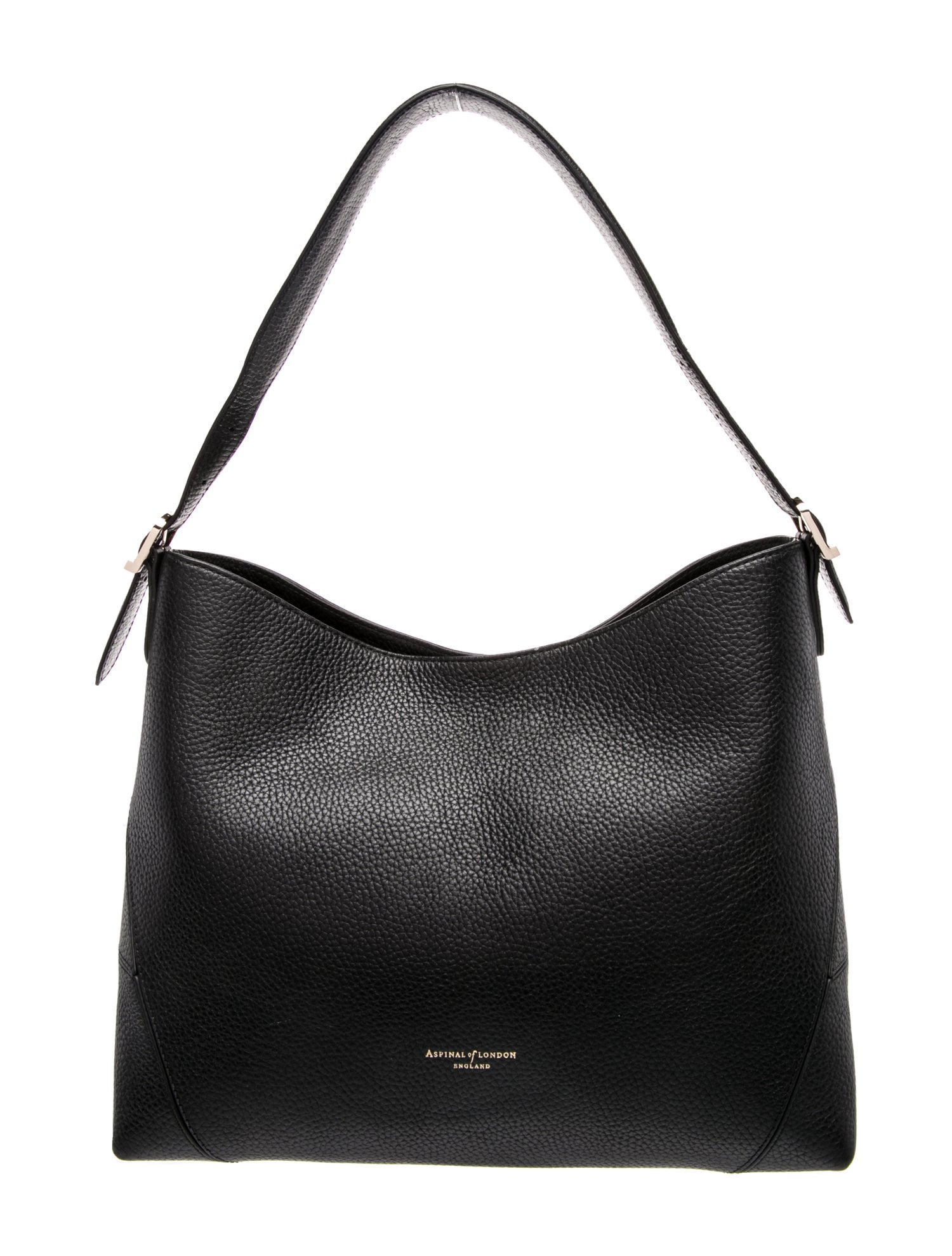 Aspinal of London Leather Shoulder Bag