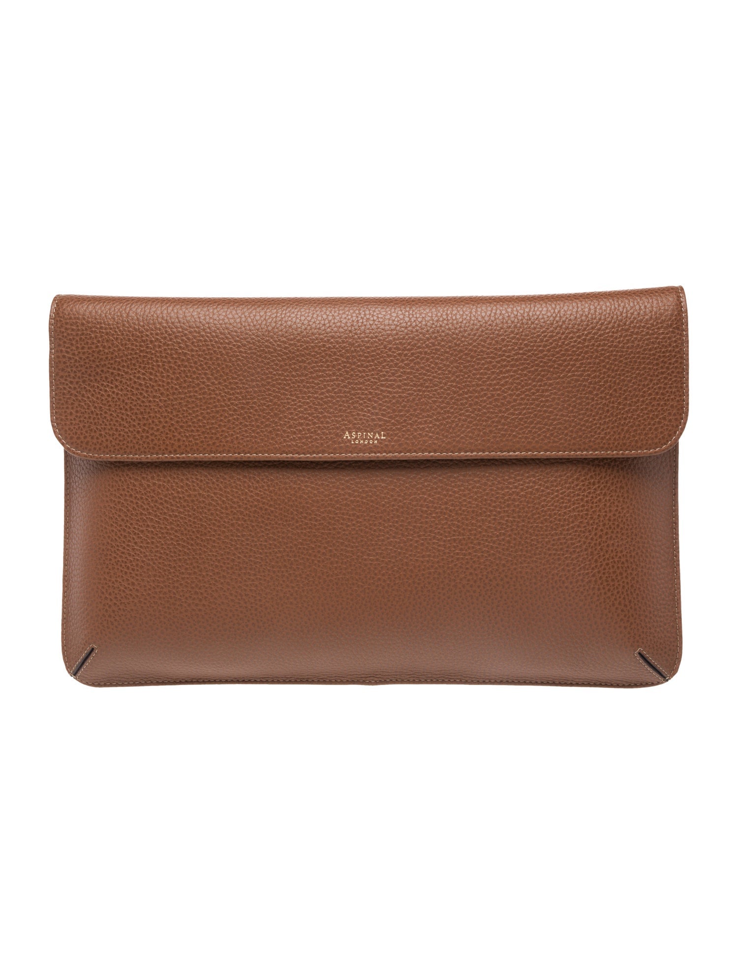 Aspinal of London Leather Clutch