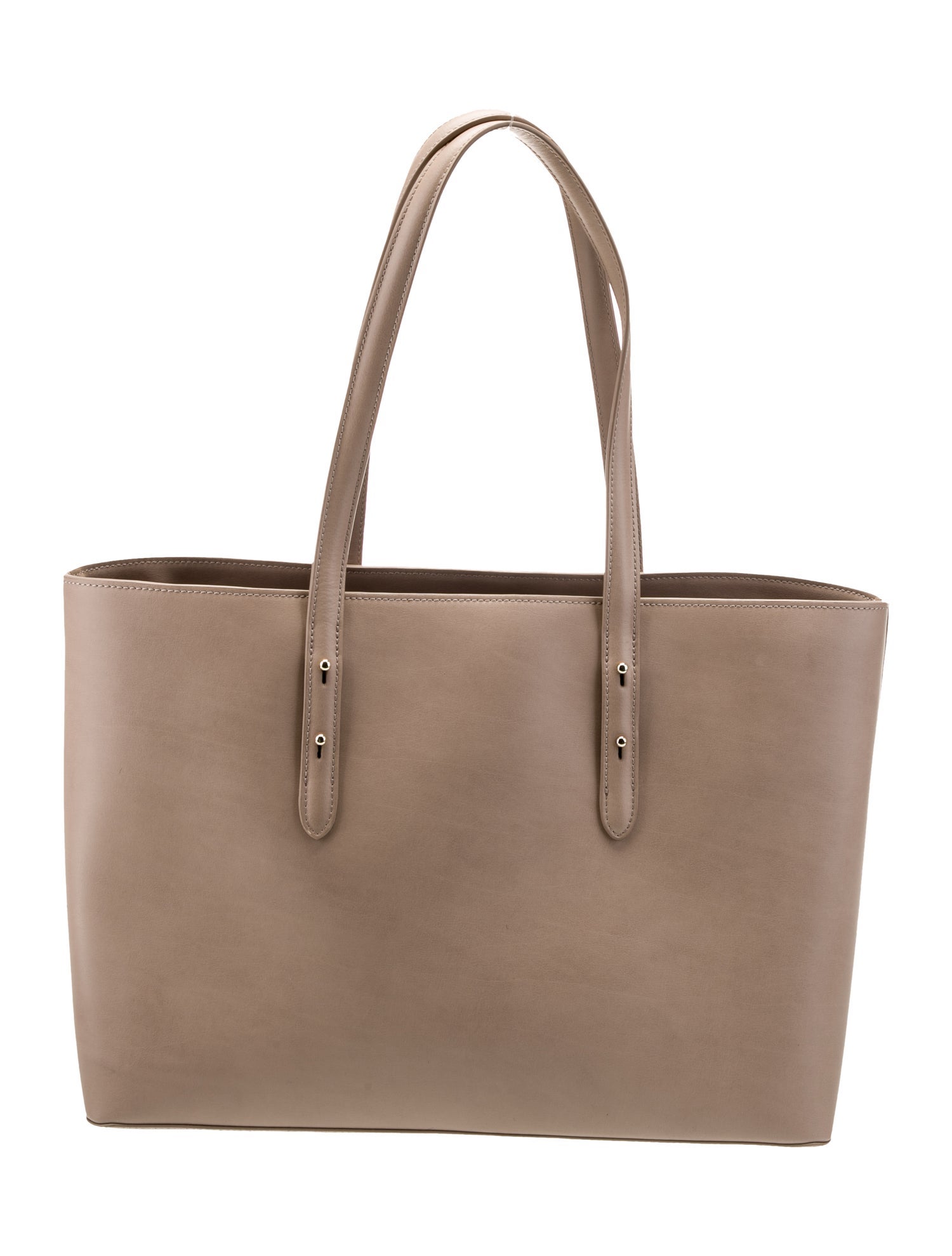 Aspinal of London Leather Tote
