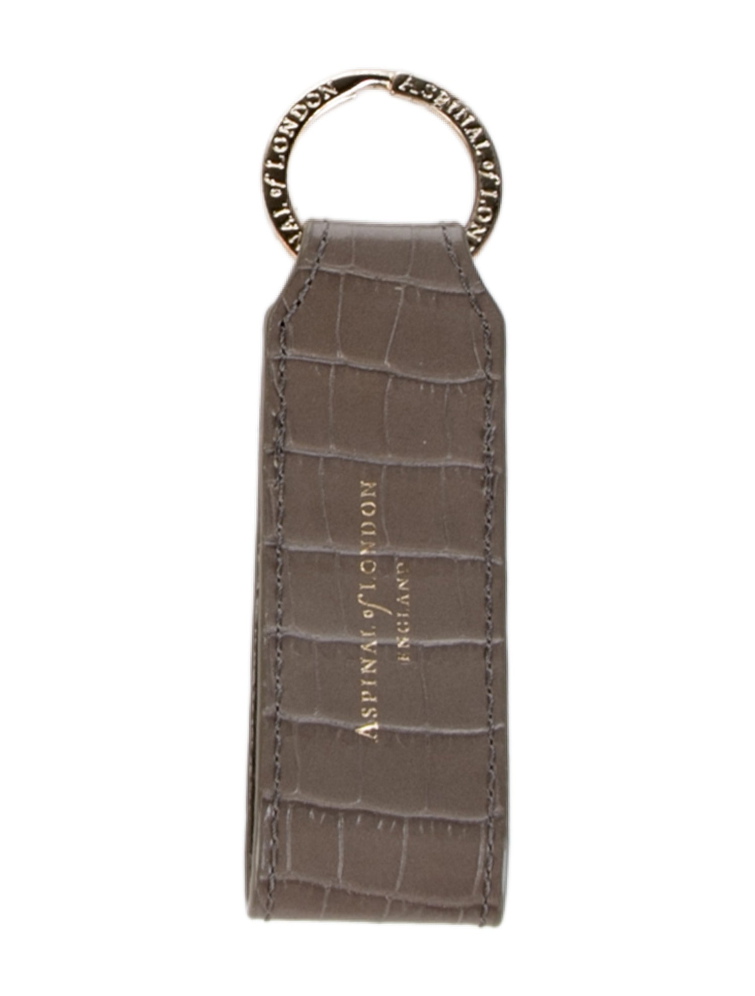 Aspinal of London Keychain