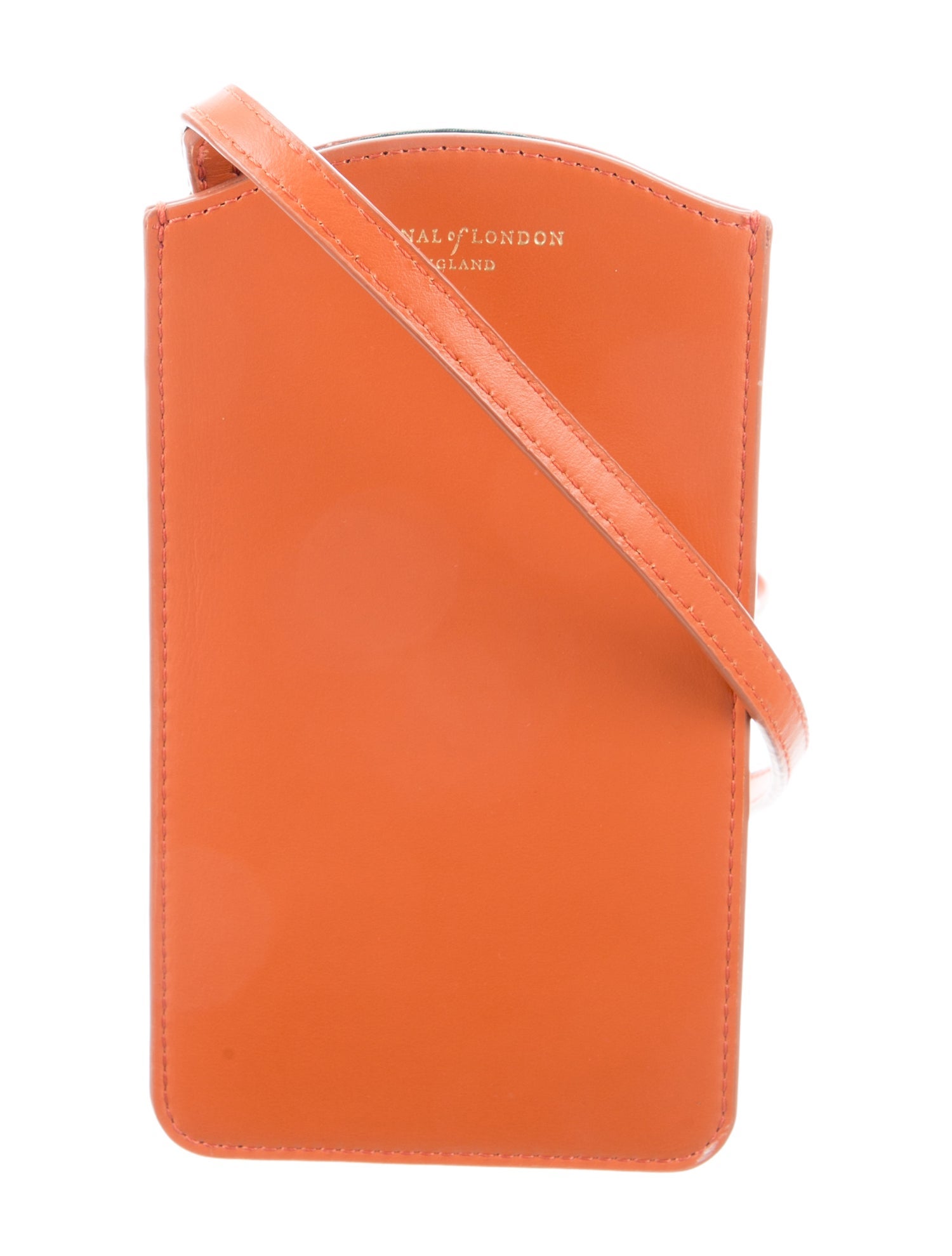 Aspinal of London Aspinal of London Leather Passport Case