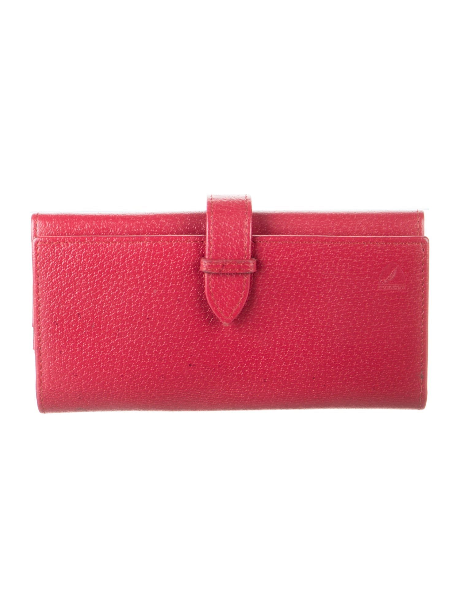 Aspinal of London Leather French Purse