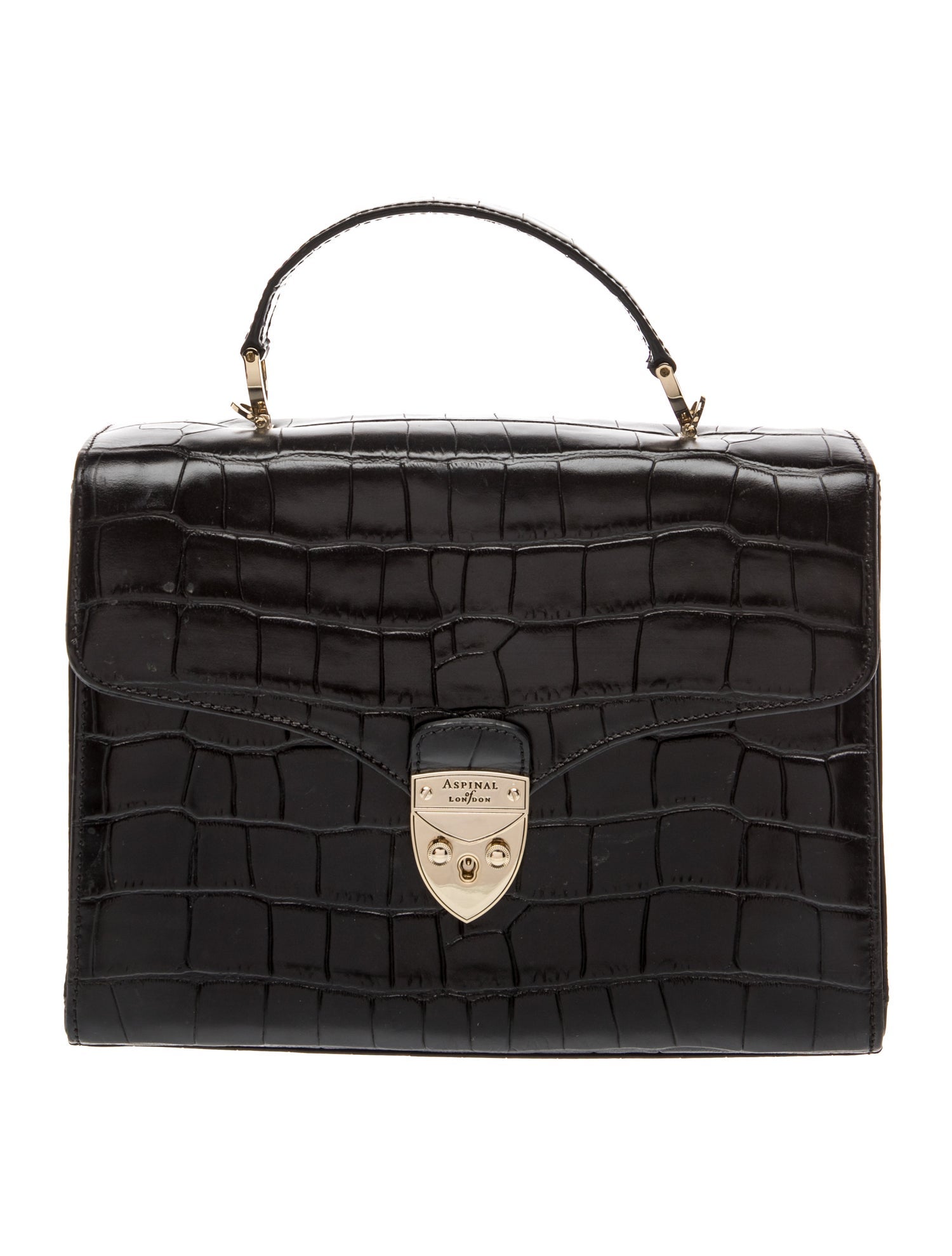 Aspinal of London Handle Bags for Women | The RealReal