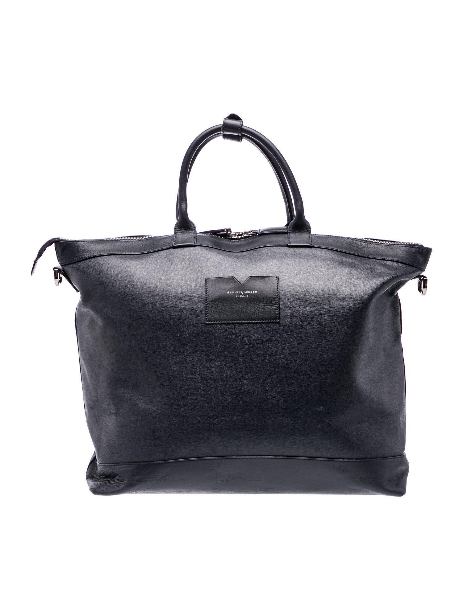 Raf Simons 2018 Christiane F. Tote - Black Totes, Bags - RAF20750