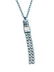 Atelier Swarovski x Paul Andrew Crystal Lavalier Necklace