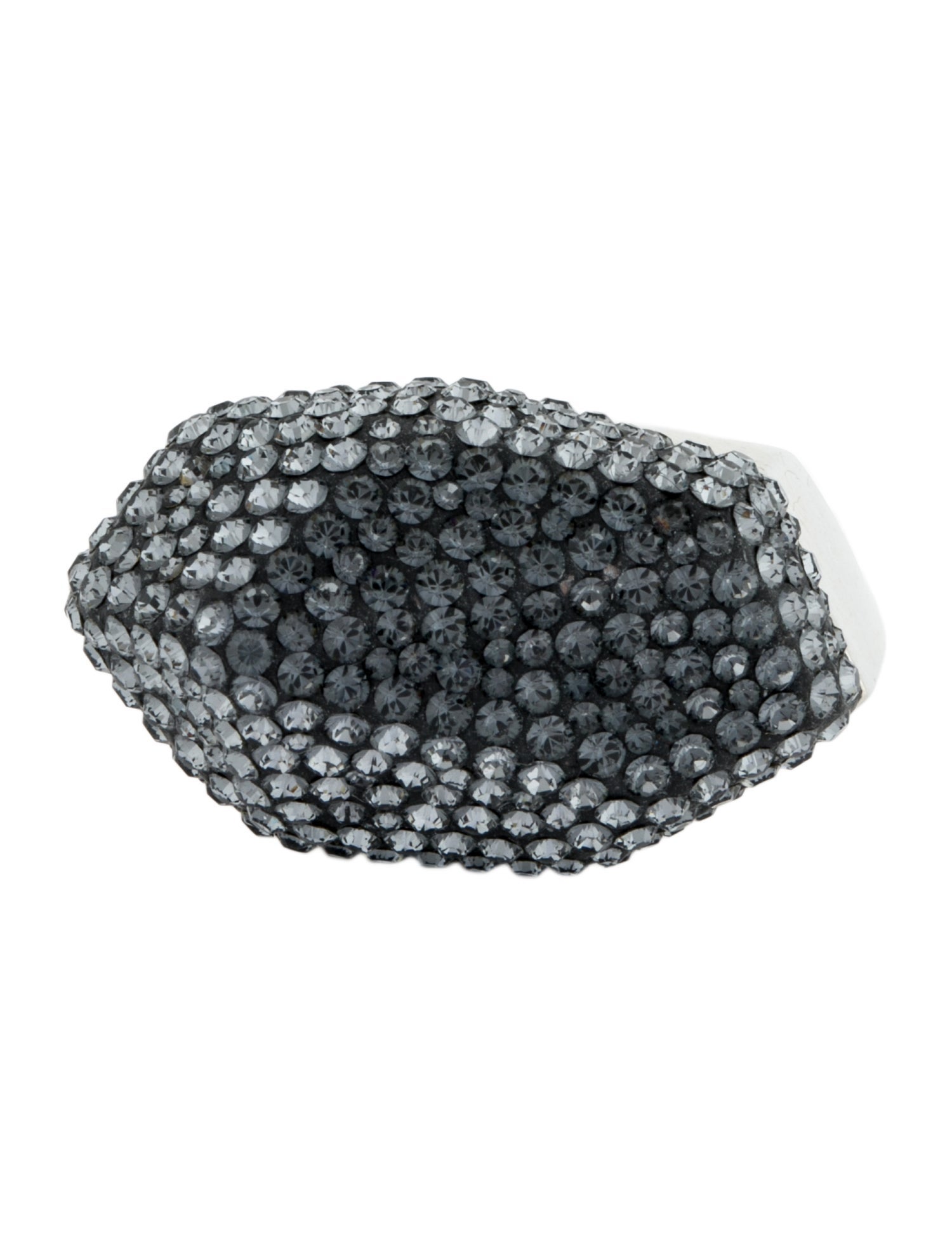 Atelier Swarovski Crystal Moselle Cocktail Ring