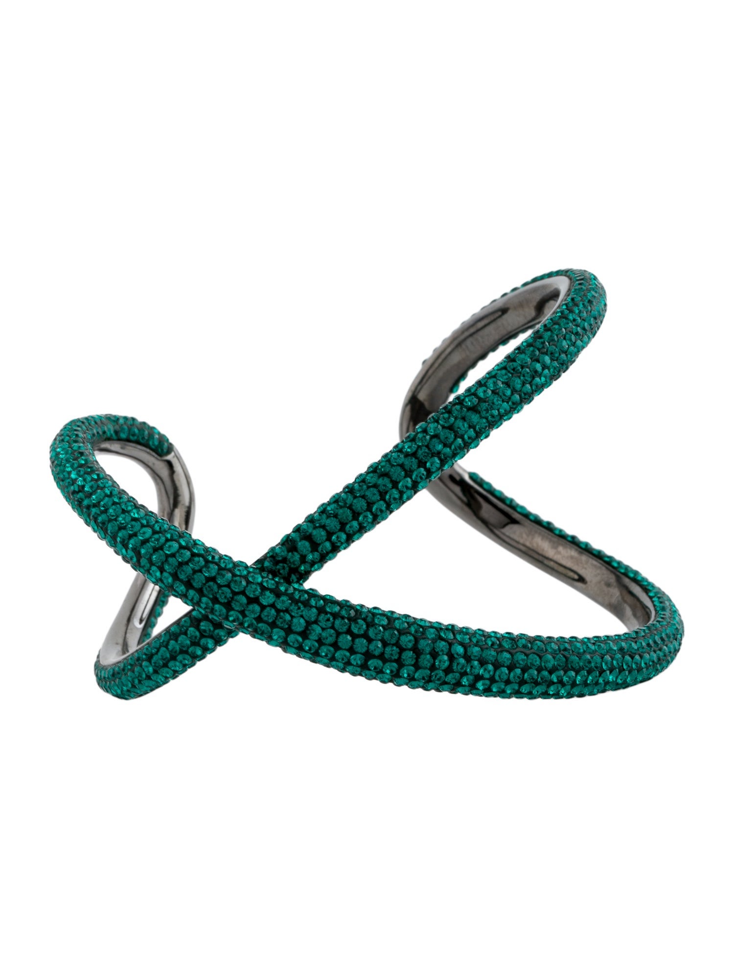 Atelier Swarovski Tigris Cuff M