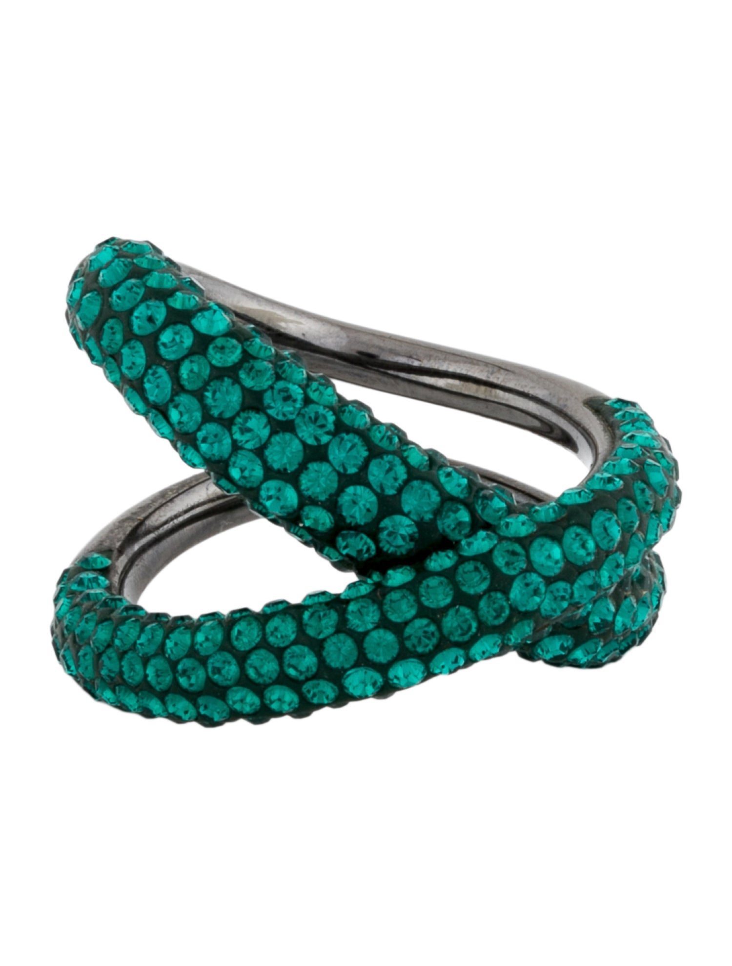 Atelier Swarovski Crystal Tigris Ring