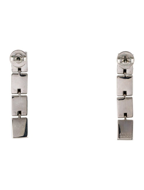 Atelier Swarovski Crystal Drop Earrings