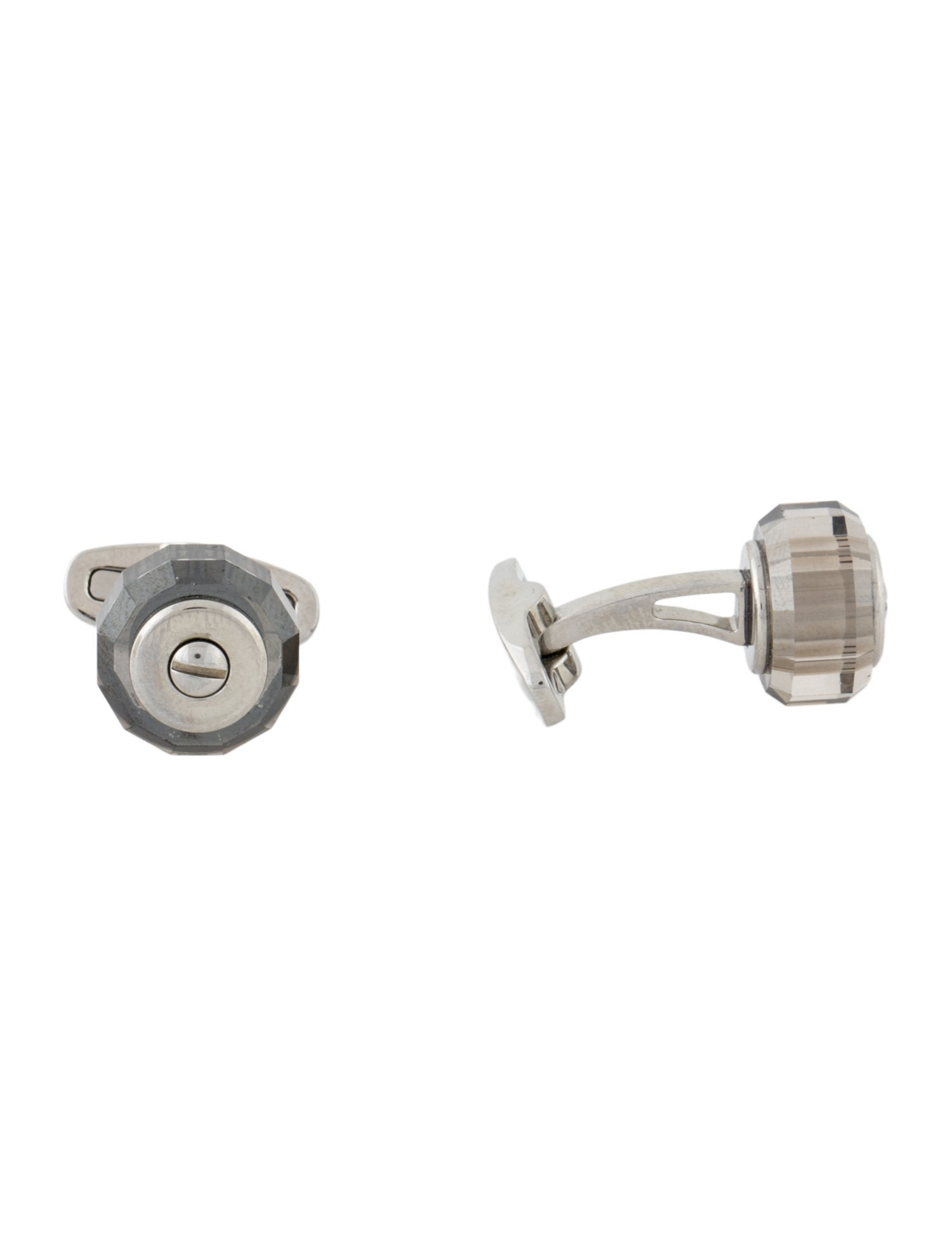 Atelier Swarovski Crystal Cufflinks