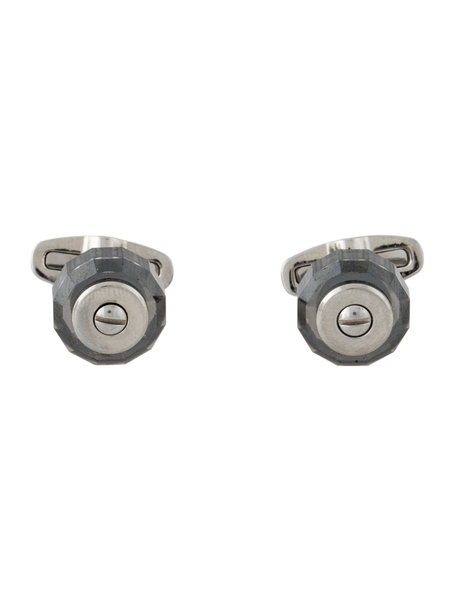 Atelier Swarovski Crystal Cufflinks