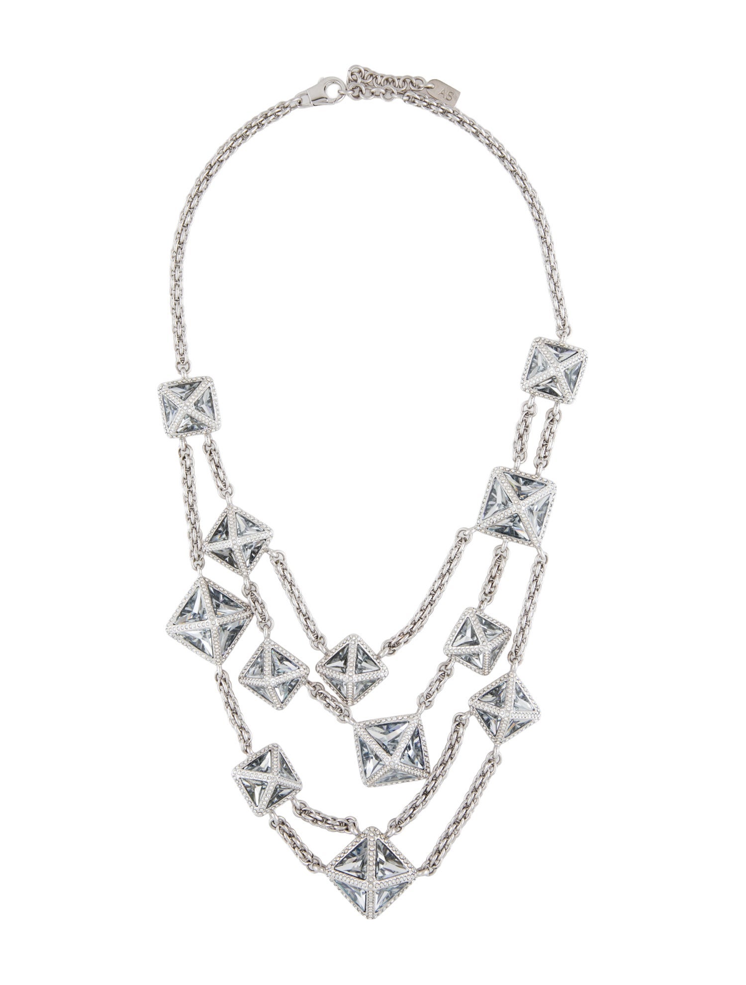 Atelier Swarovski Necklaces | The RealReal