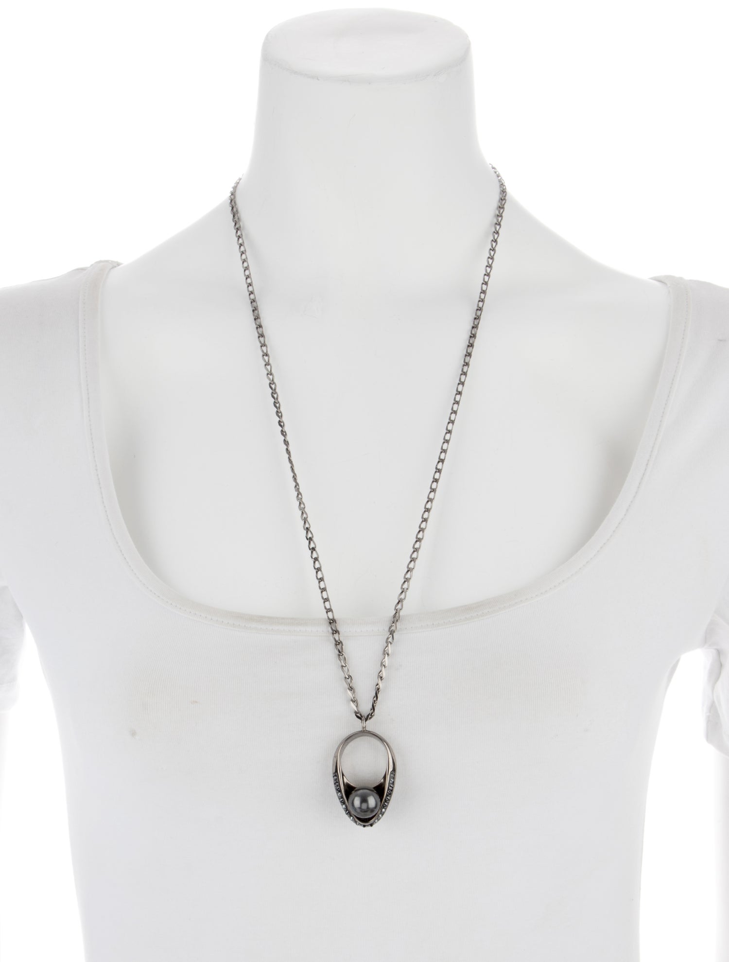Atelier Swarovski Necklaces | The RealReal