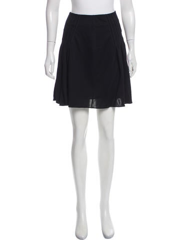 Atlein Skirts Flared Mini Skirt Us4, Fr36 | S