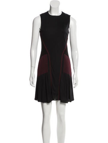 Atlein Dresses Sleeveless Pleated Dress Us4, Fr36 | S