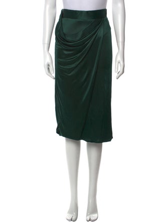 Atlein Midi Length Skirt