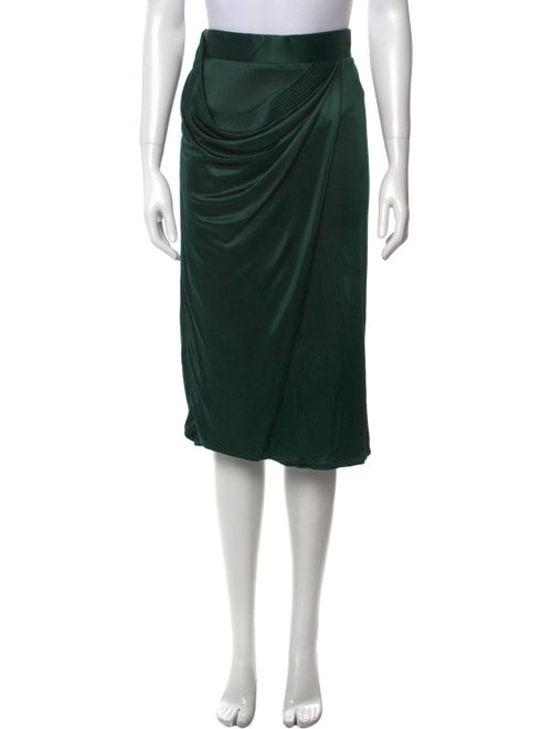 Atlein Midi Length Skirt