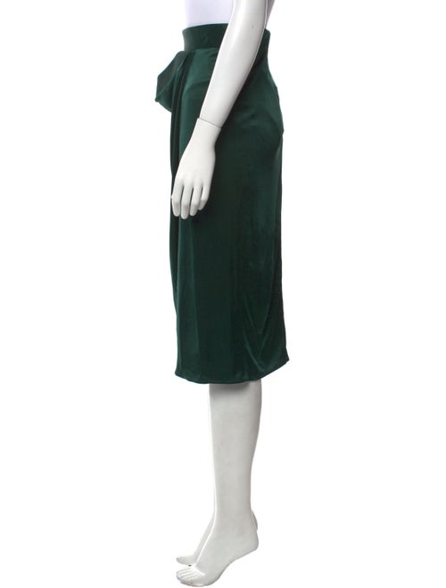 Atlein Midi Length Skirt