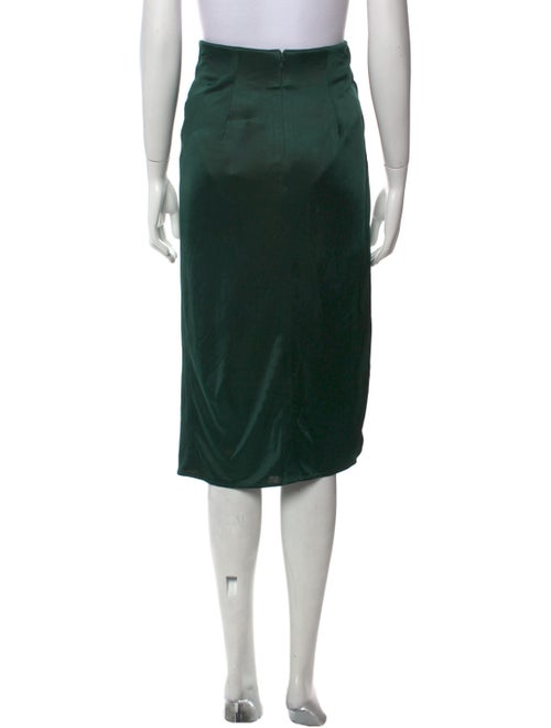 Atlein Midi Length Skirt