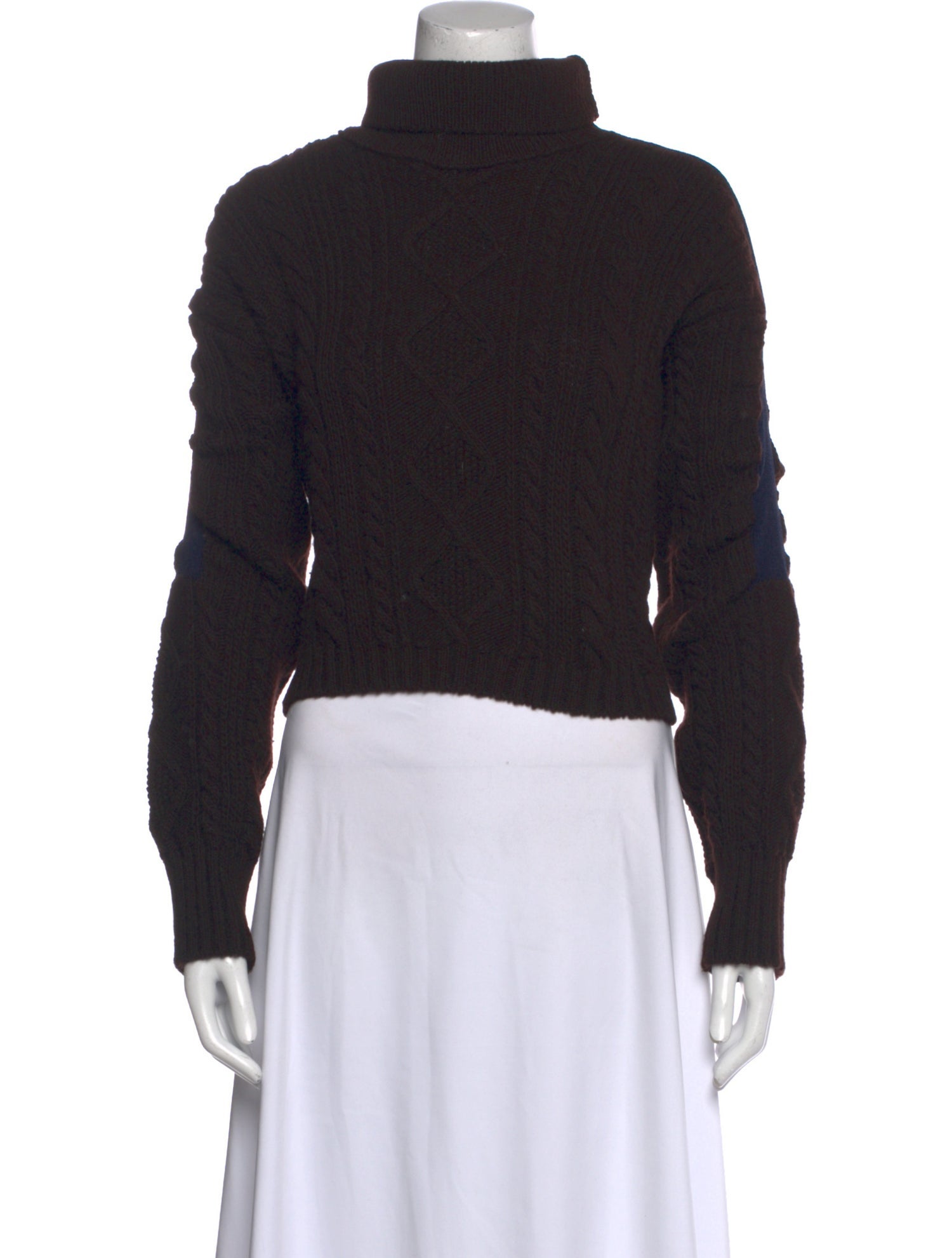 Atlein Wool Turtleneck Sweater