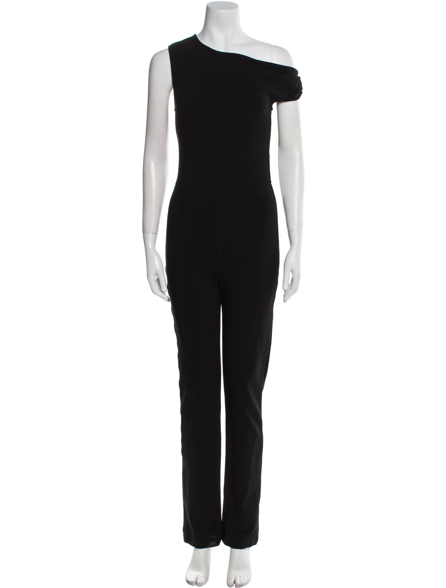 Atlein One-Shoulder Jumpsuit