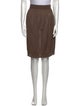 Angelo Tarlazzi Knee-Length Skirt