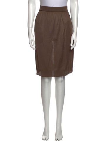 Angelo Tarlazzi Skirts Knee-Length Skirt XS