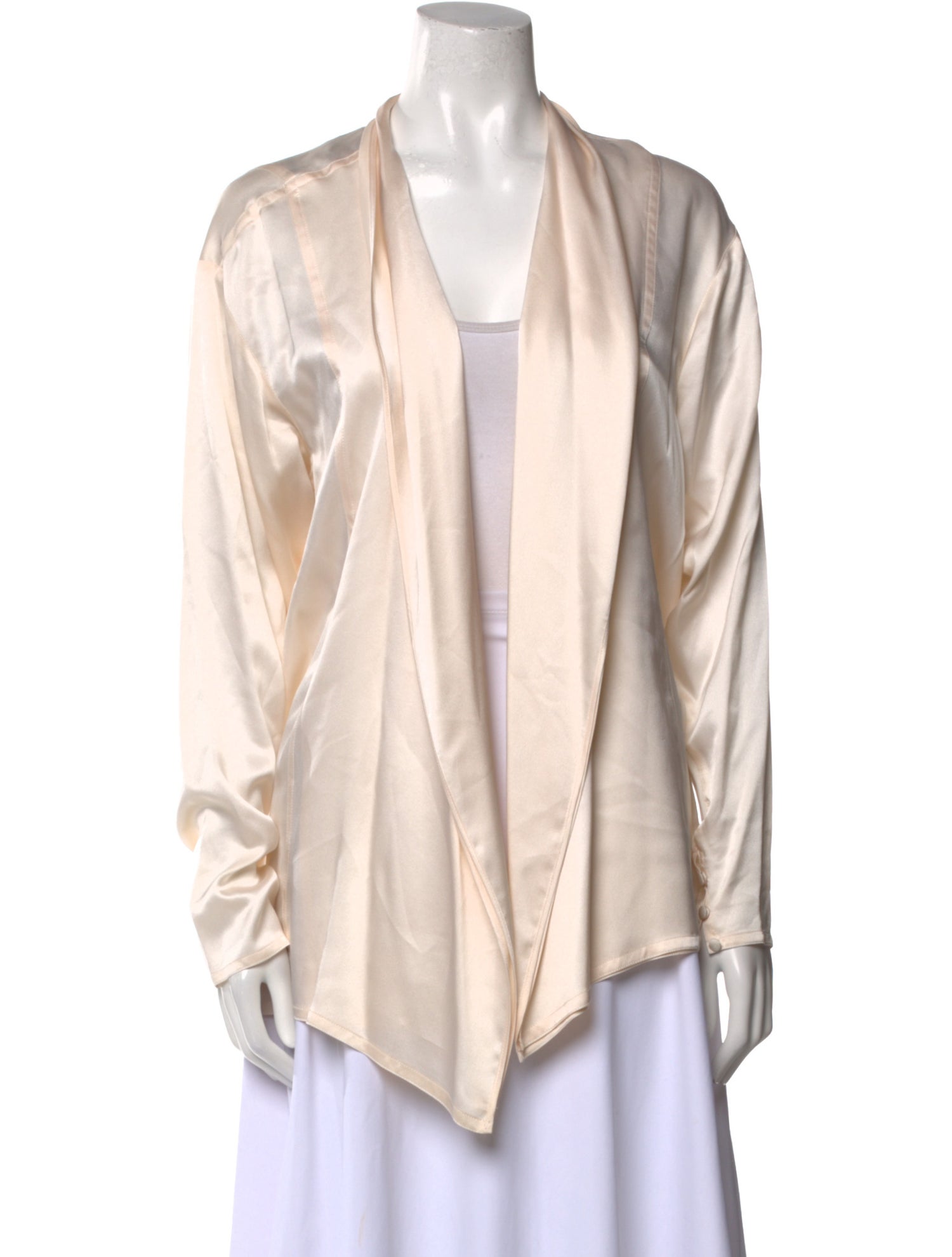 Angelo Tarlazzi Vintage Silk Sweater