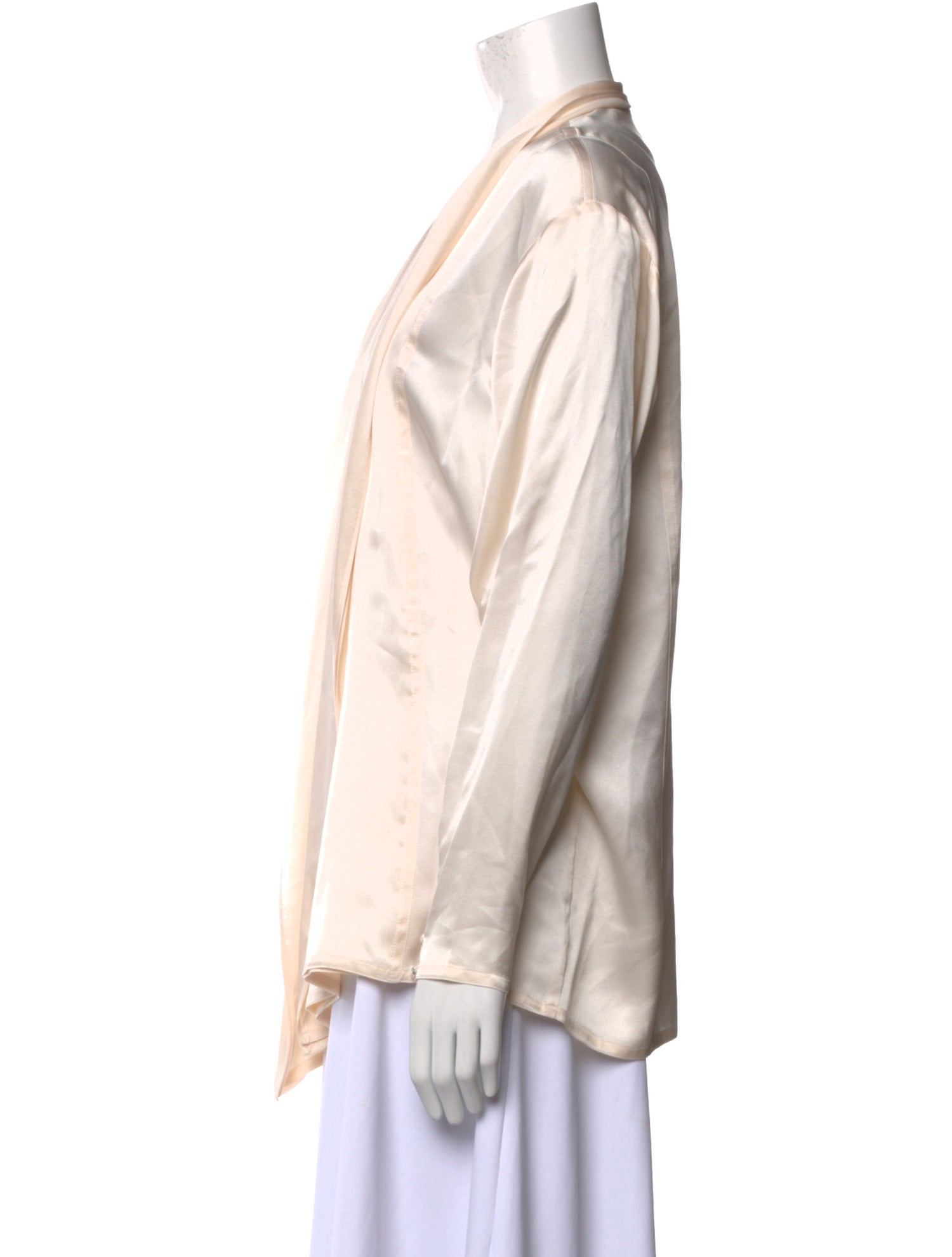 Angelo Tarlazzi Vintage Silk Sweater