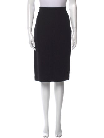 Angelo Tarlazzi Knee-Length Skirt