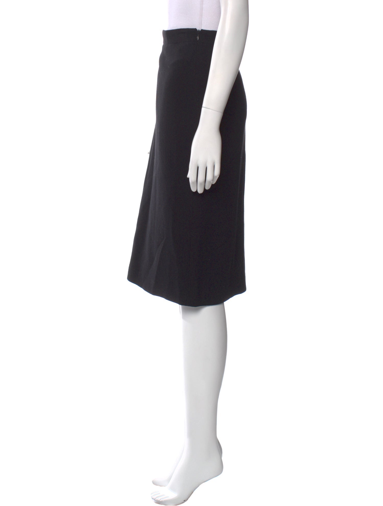 Angelo Tarlazzi Knee-Length Skirt