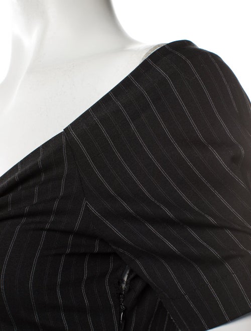 Angelo Tarlazzi Wool Mini Dress