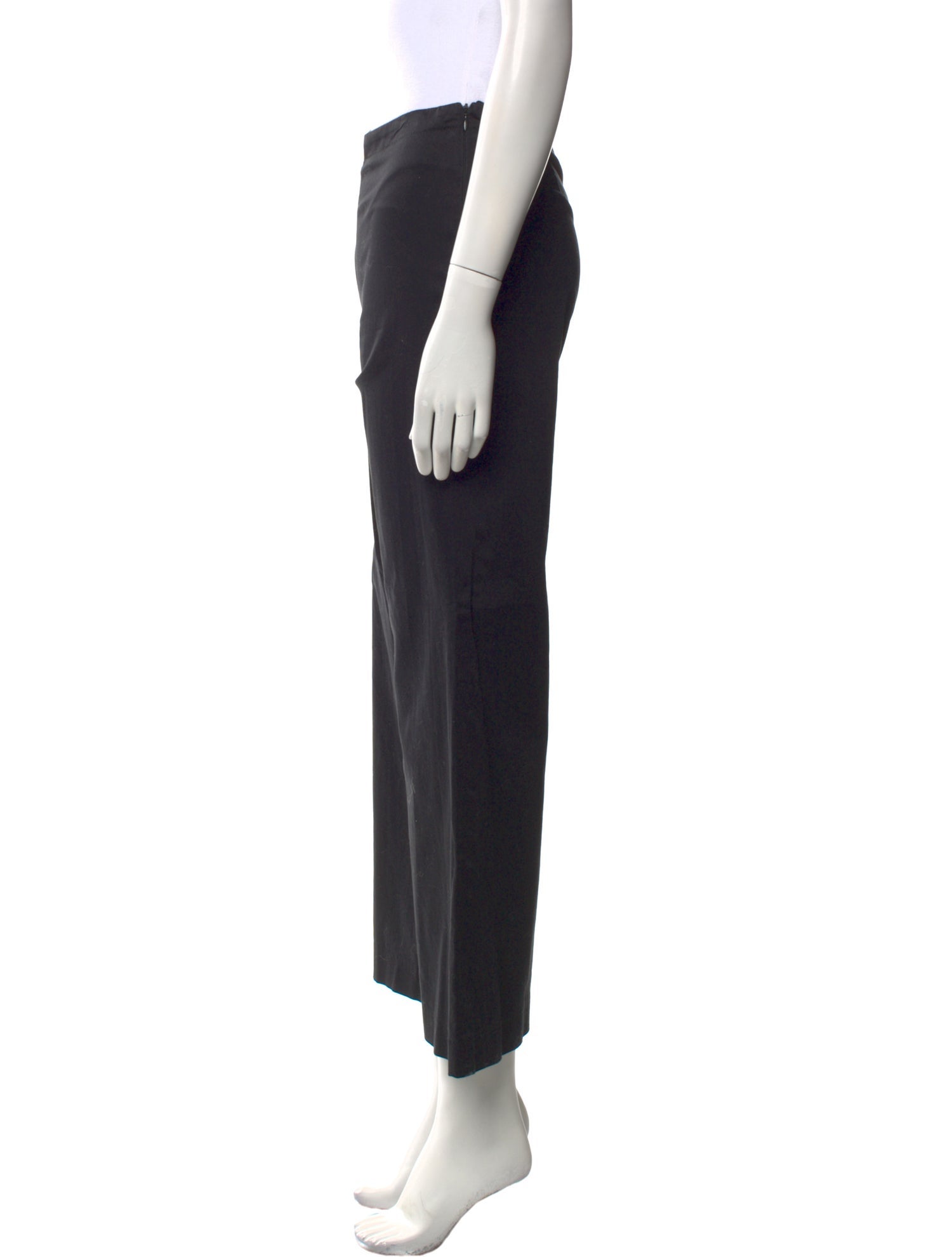 Angelo Tarlazzi Wide Leg Pants