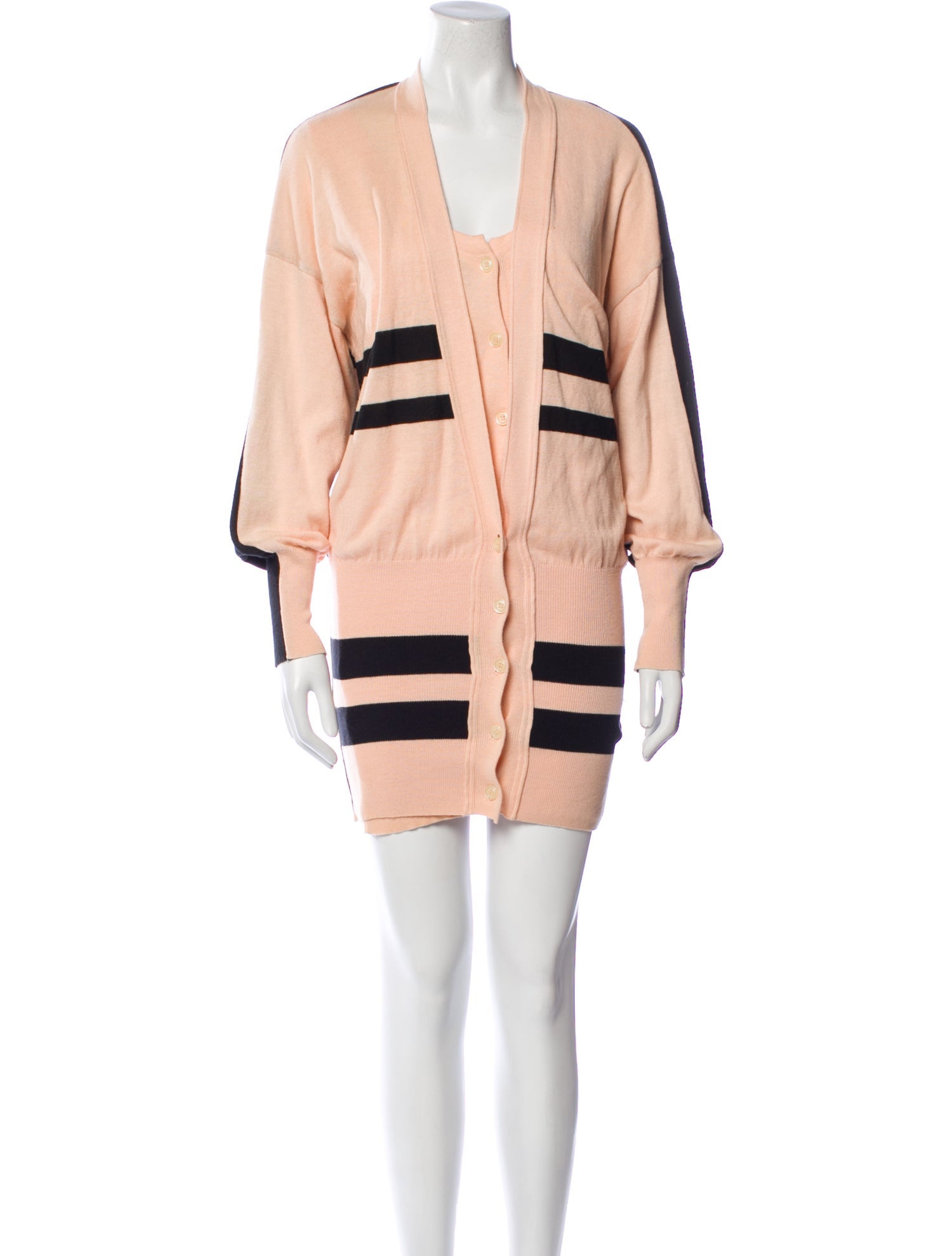 Angelo Tarlazzi Colorblock Pattern Set