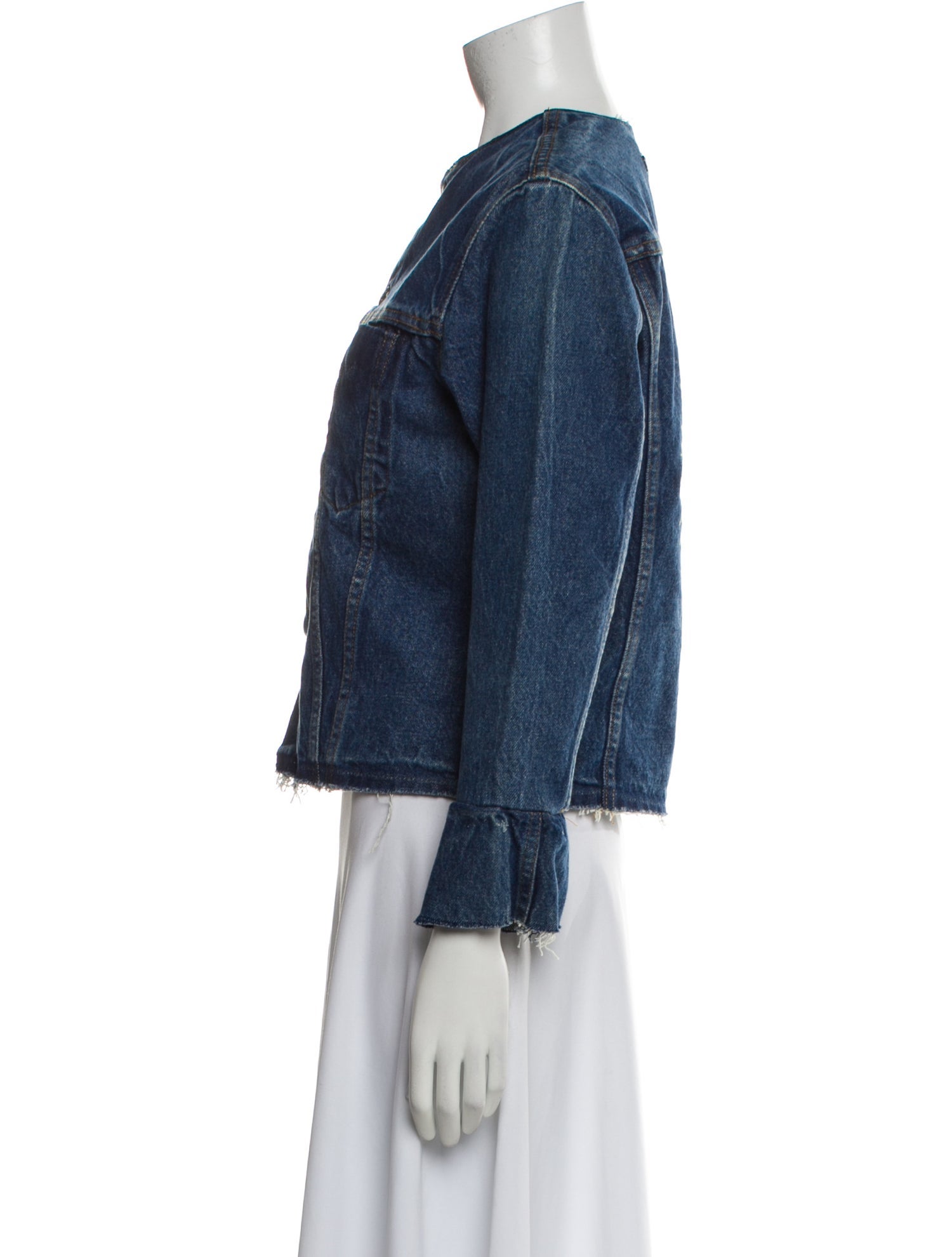 Atelier & Repairs Denim Jacket