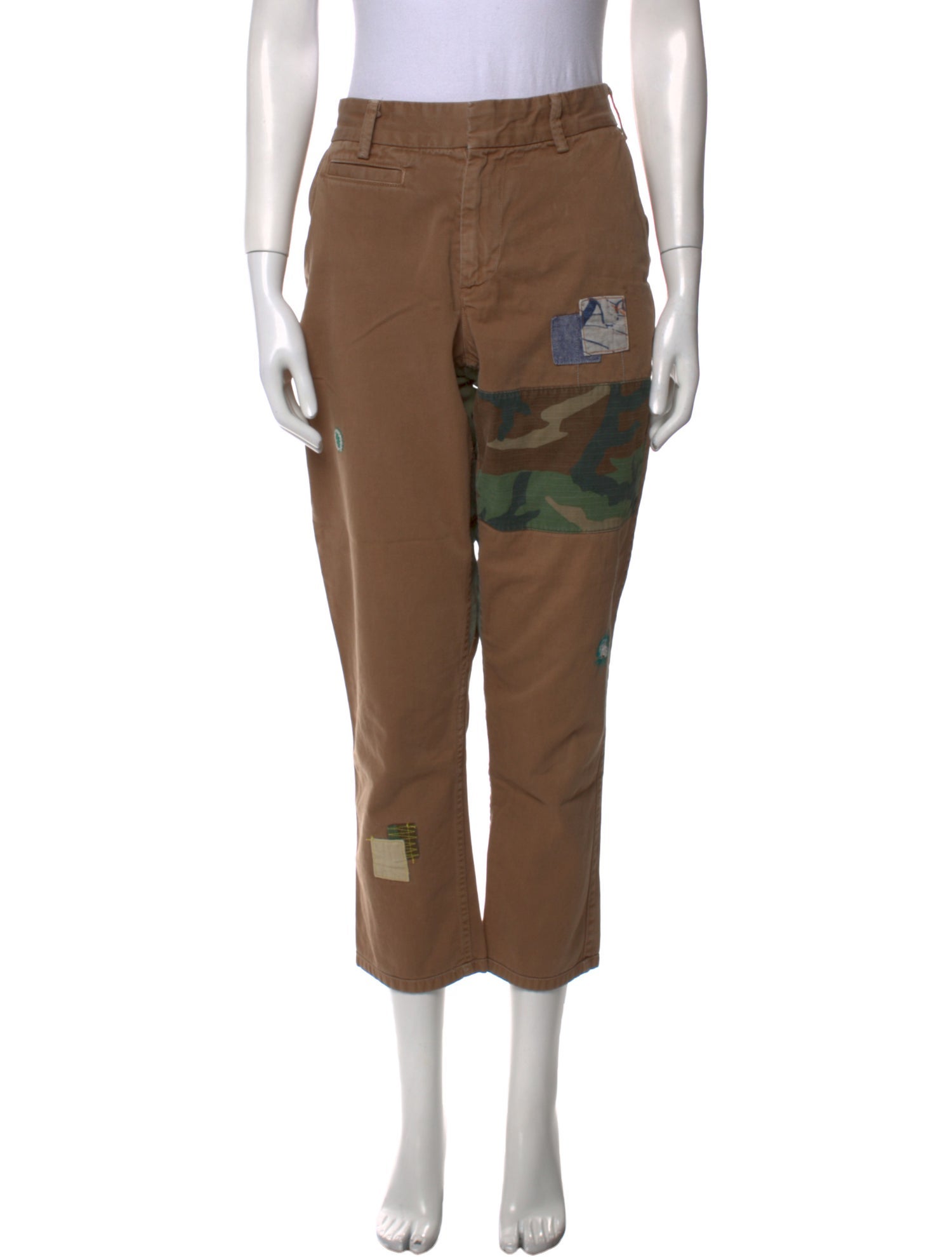 Atelier & Repairs Straight Leg Pants