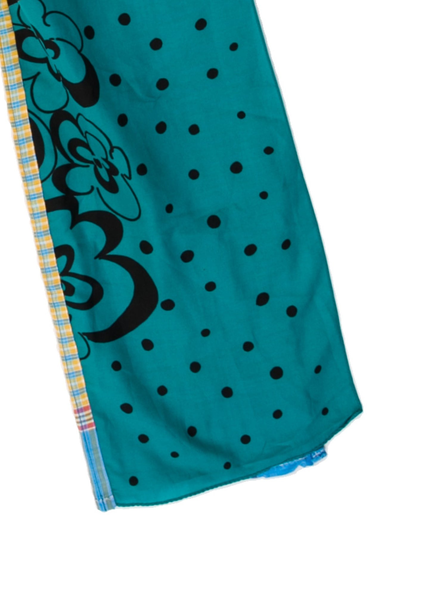 Atelier & Repairs Silk Printed Scarf