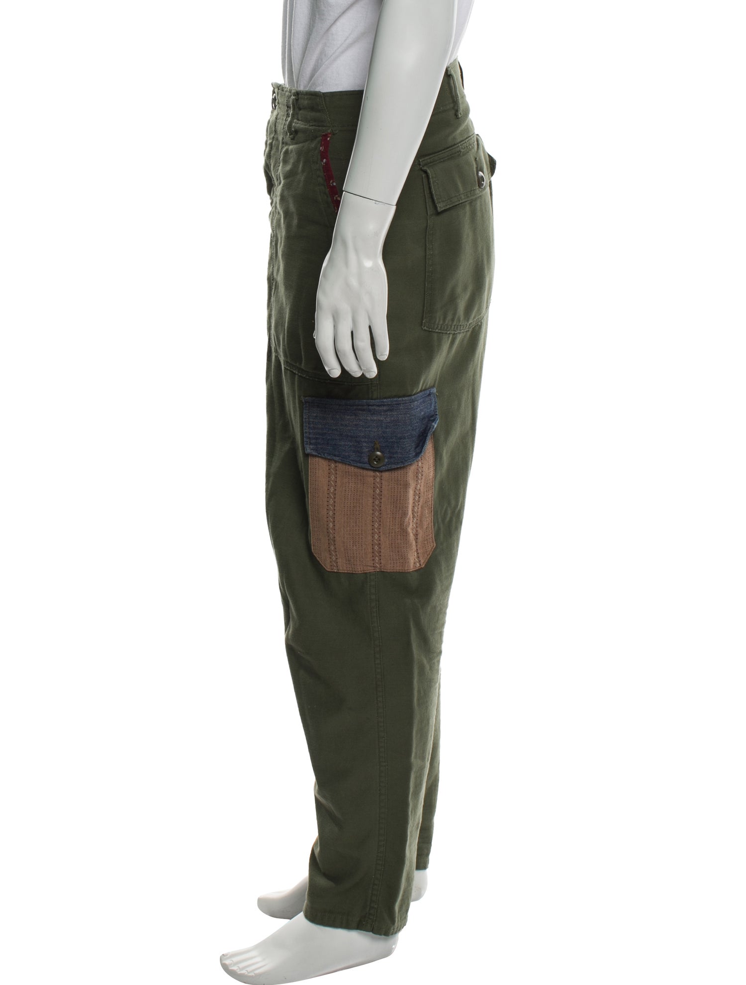 Atelier & Repairs Cargo Pants